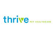 Thrive Pet Healthcare Logo